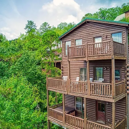 All About The View- Awesome Mtn Views 1089 Of Free Tickets For Each Paid Day, Dollywood And More!